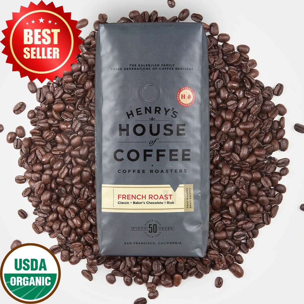 French Roast - Organic