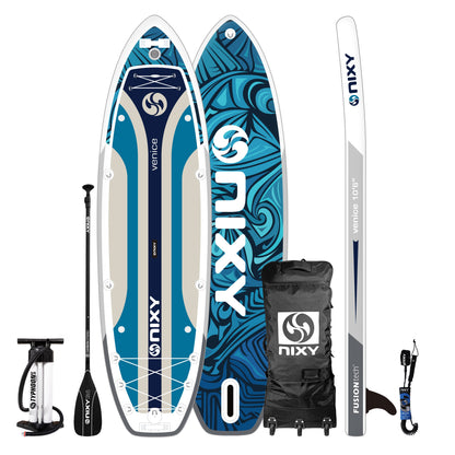 Venice G5 Cruiser / Yoga Stand Up Paddle Board - 10'6"