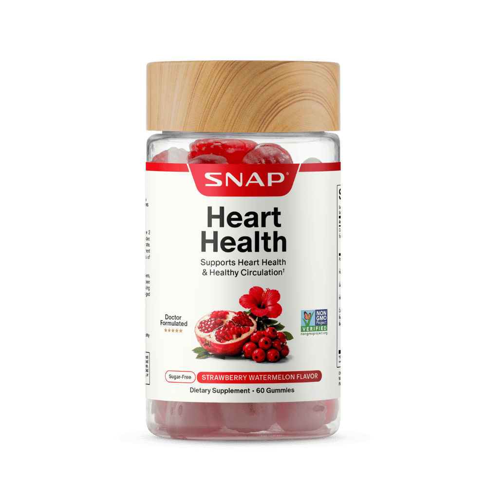 Heart Health Gummies