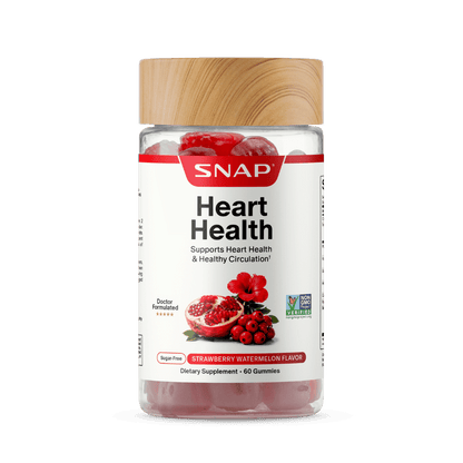 Heart Health Gummies