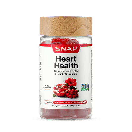 Heart Health Gummies
