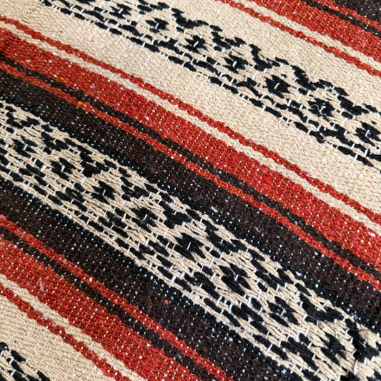 Natural Earth Super Falsa Blanket