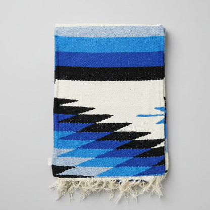 Blue Topaz Diamond Blanket