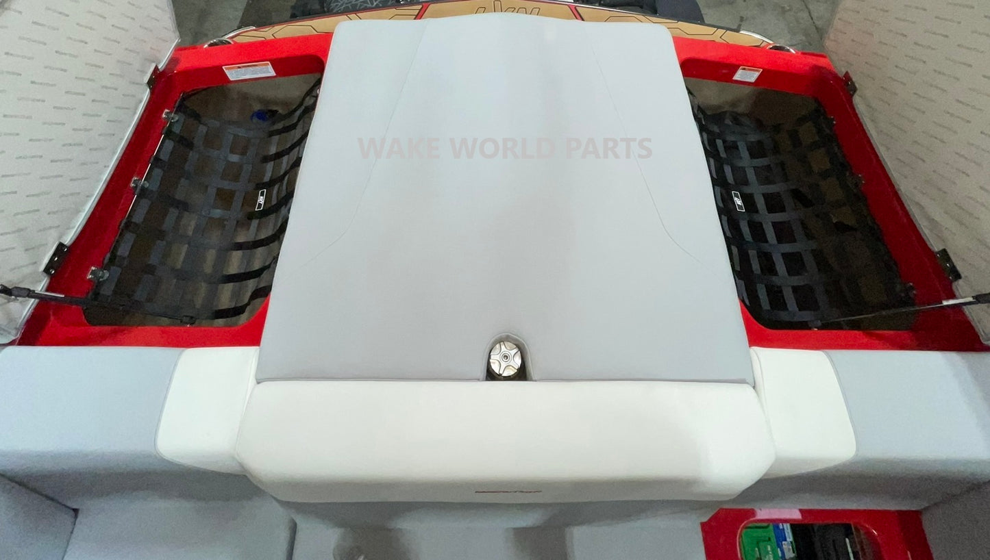 HRD Boat Locker Cargo Net 21"/25" Long (23"x27" Rods)