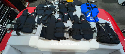 HRD Boat Locker Cargo Net 21"/25" Long (23"x27" Rods)