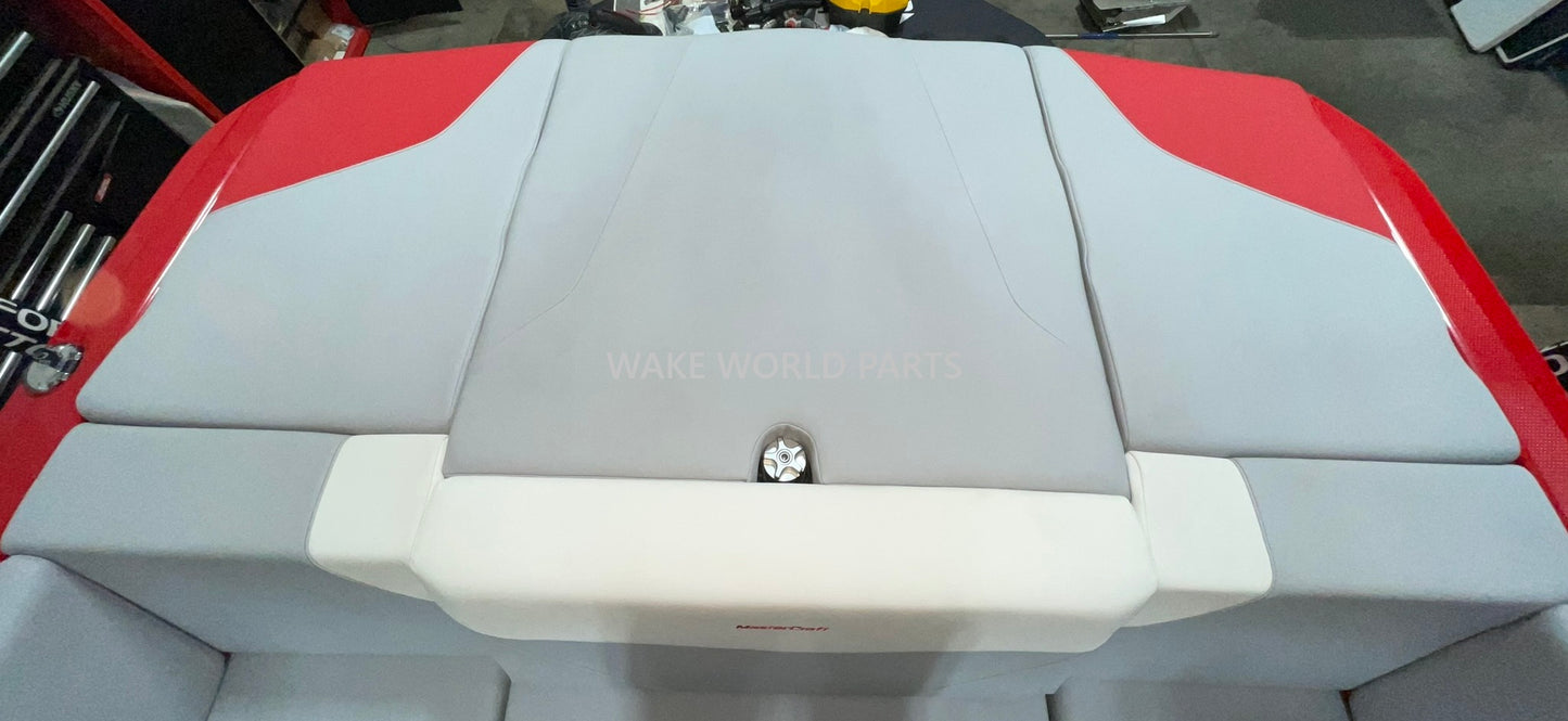 HRD Boat Locker Cargo Net 21"/25" Long (23"x27" Rods)