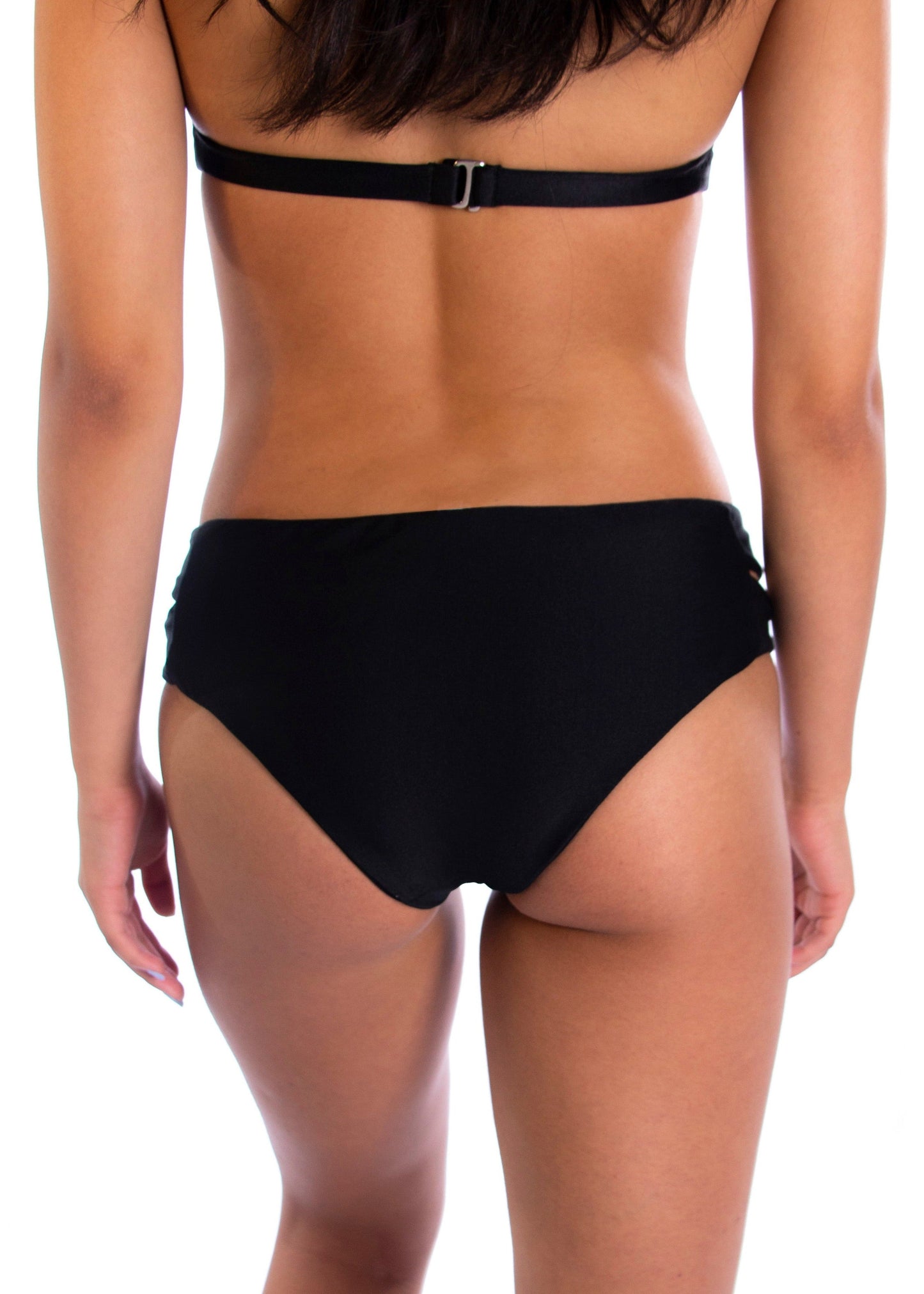 Seychelles Bikini Bottom - Black