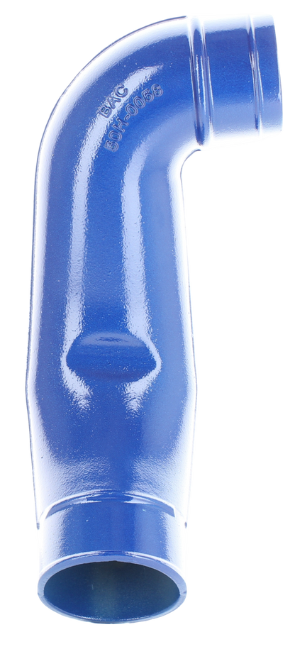 Ilmor exhaust I-Pipe Port 50H-0058-Blue
