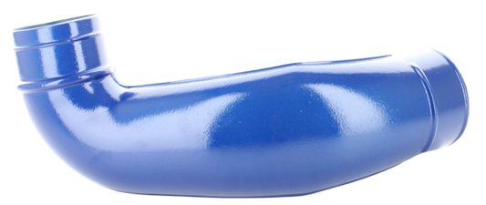 Ilmor exhaust I-Pipe Strb 50H-0059-Blue