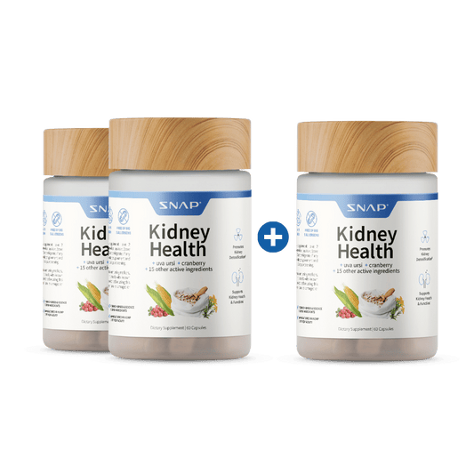 Kidney Health - Buy 2, Get 1 FREE!