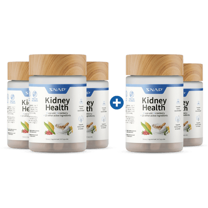 Kidney Health - Buy 3, Get 2 FREE!