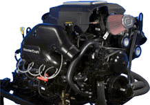 LY6 Oil Change & Impeller change