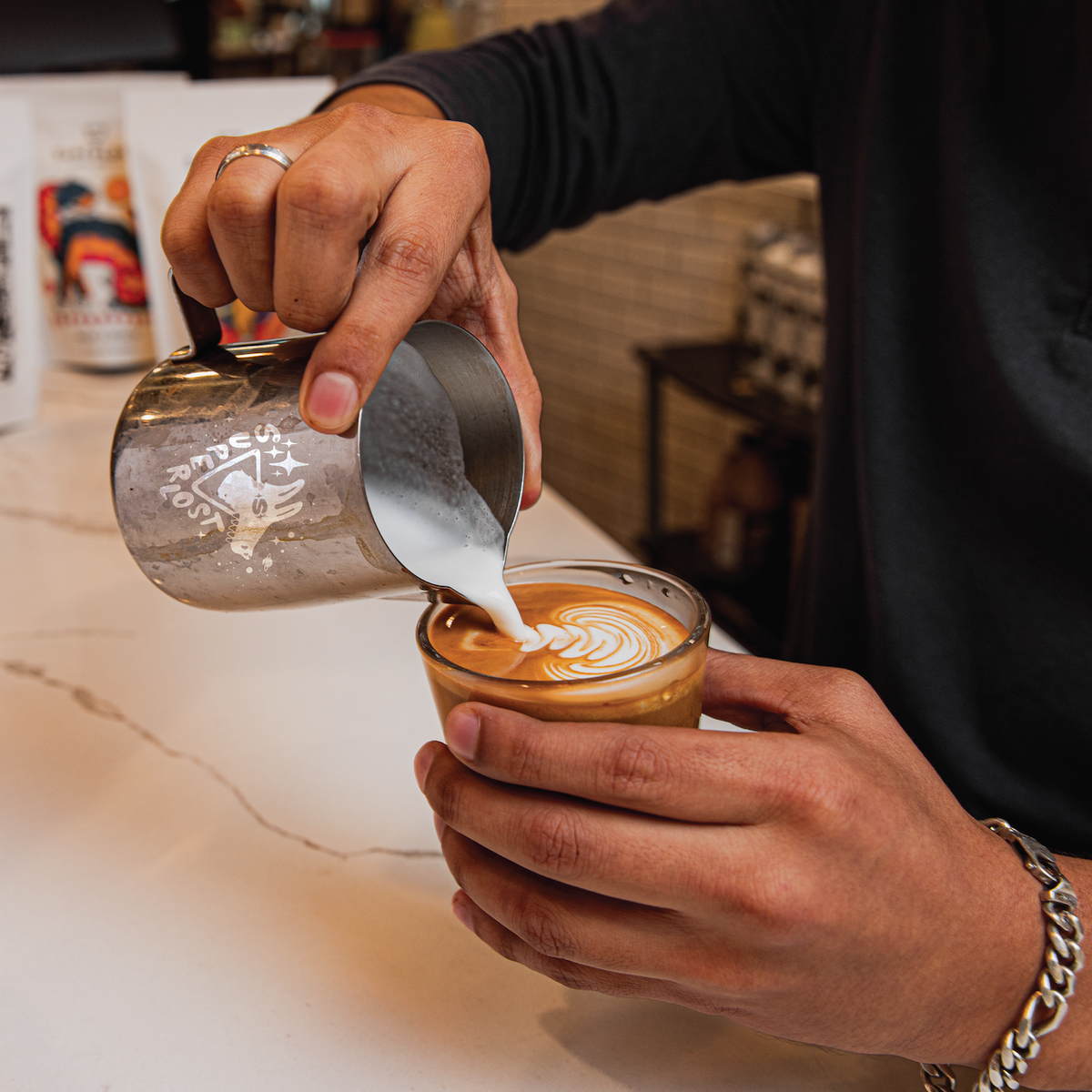 Supernova Espresso