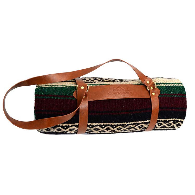 Mesa Verde Super Falsa Blanket