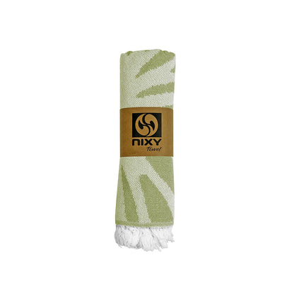 Limonia - Turkish Beach Towel