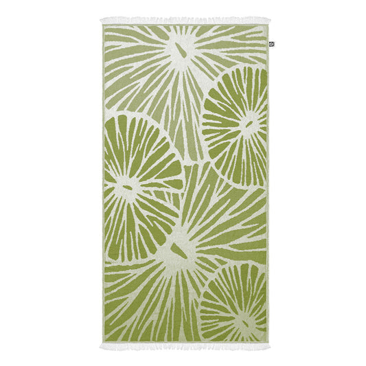 Limonia - Turkish Beach Towel