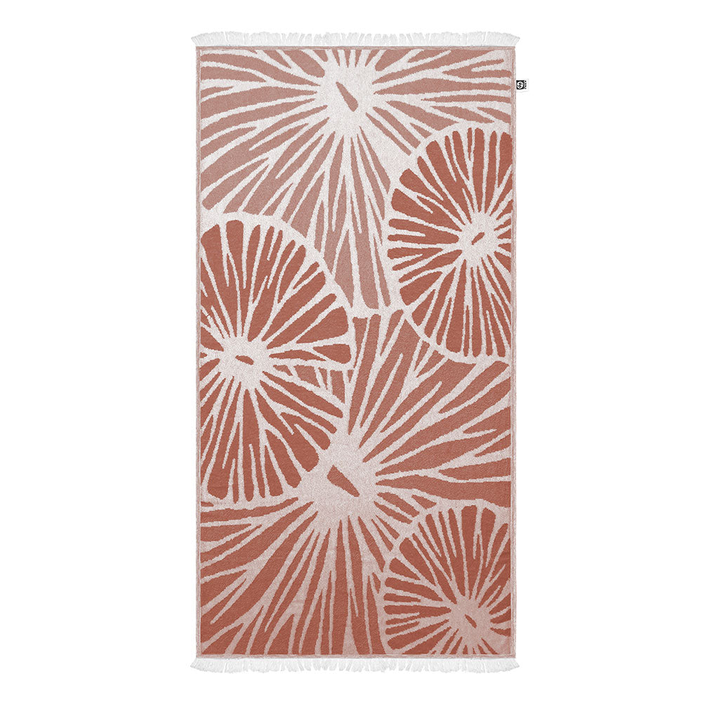 Limonia - Turkish Beach Towel