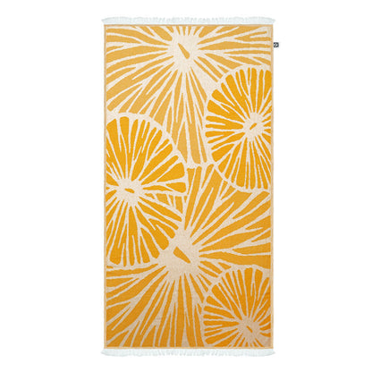 Limonia - Turkish Beach Towel