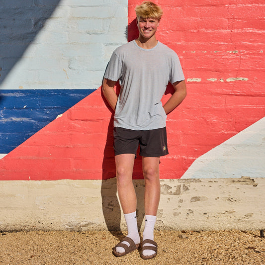 Riviera Sandal Fleks On Fleks - Coconut Shell