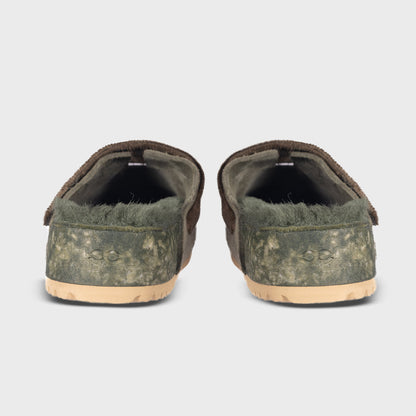 The Puente Clog - Forest