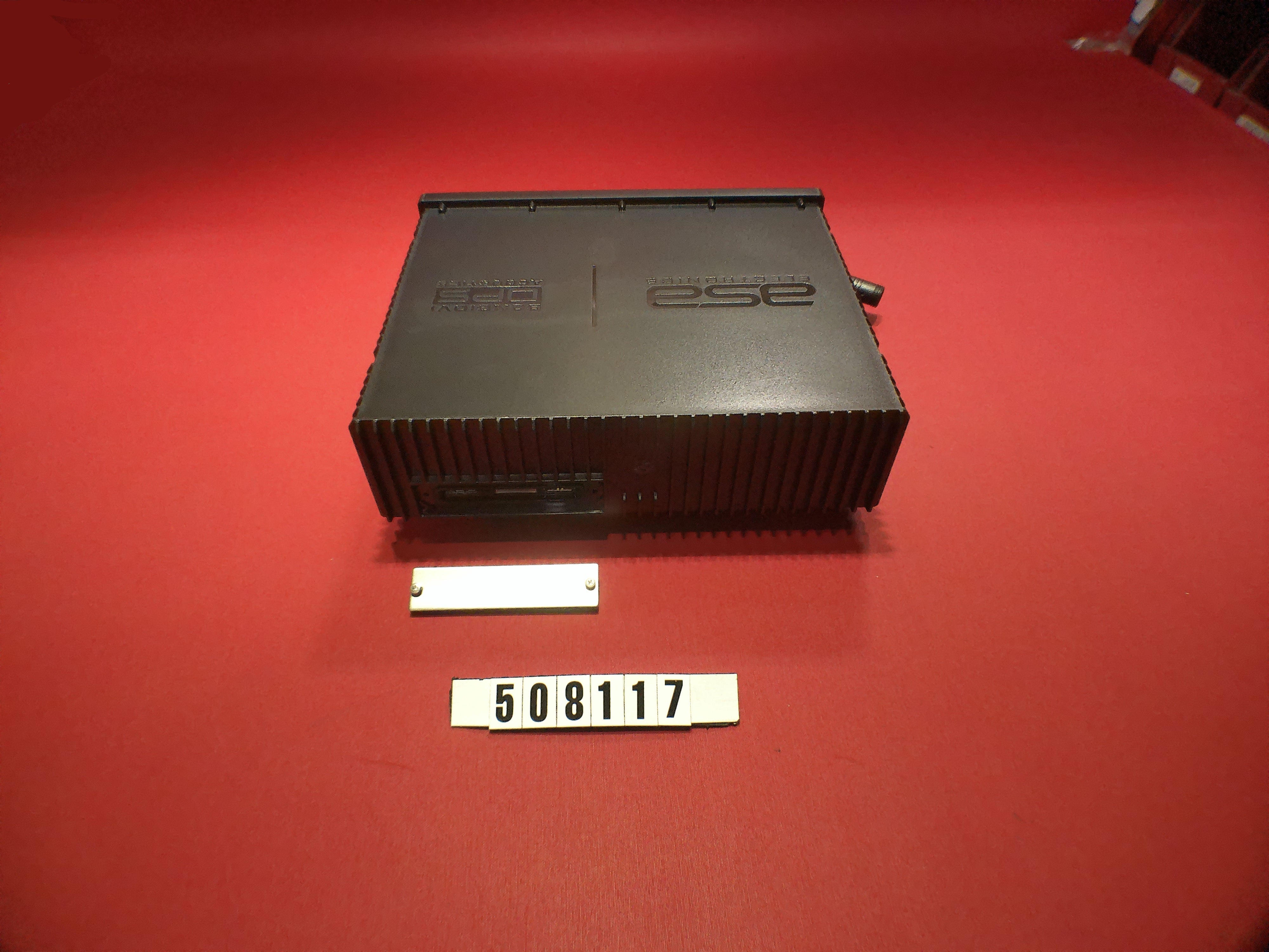 MASTERCRAFT KLIPSCH DSP MODULE 2.0 508117 – Wake World Parts