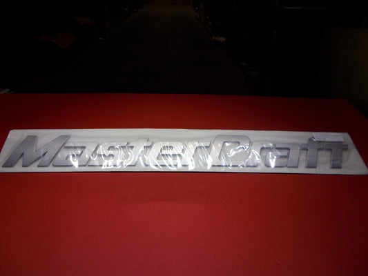 MasterCraft Decal NXT Chromax