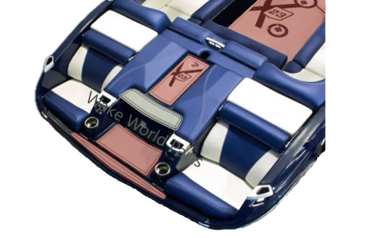 MasterCraft SeaDek step pad AFT VENT COVER GRAY X20 X23 '16