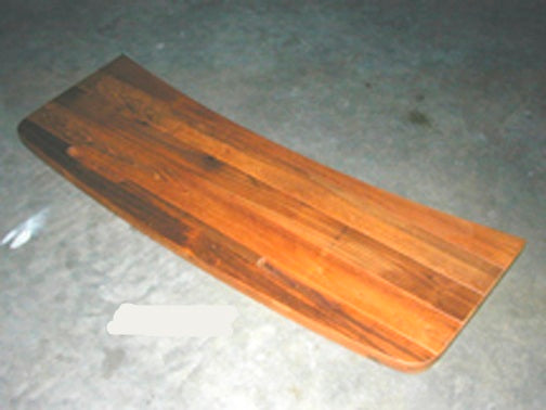 MasterCraft SWIM PLATFORM-TEAK Maristar
