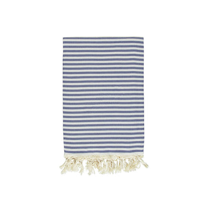 Mediterranean - Oversized Turkish Beach Towel Blanket