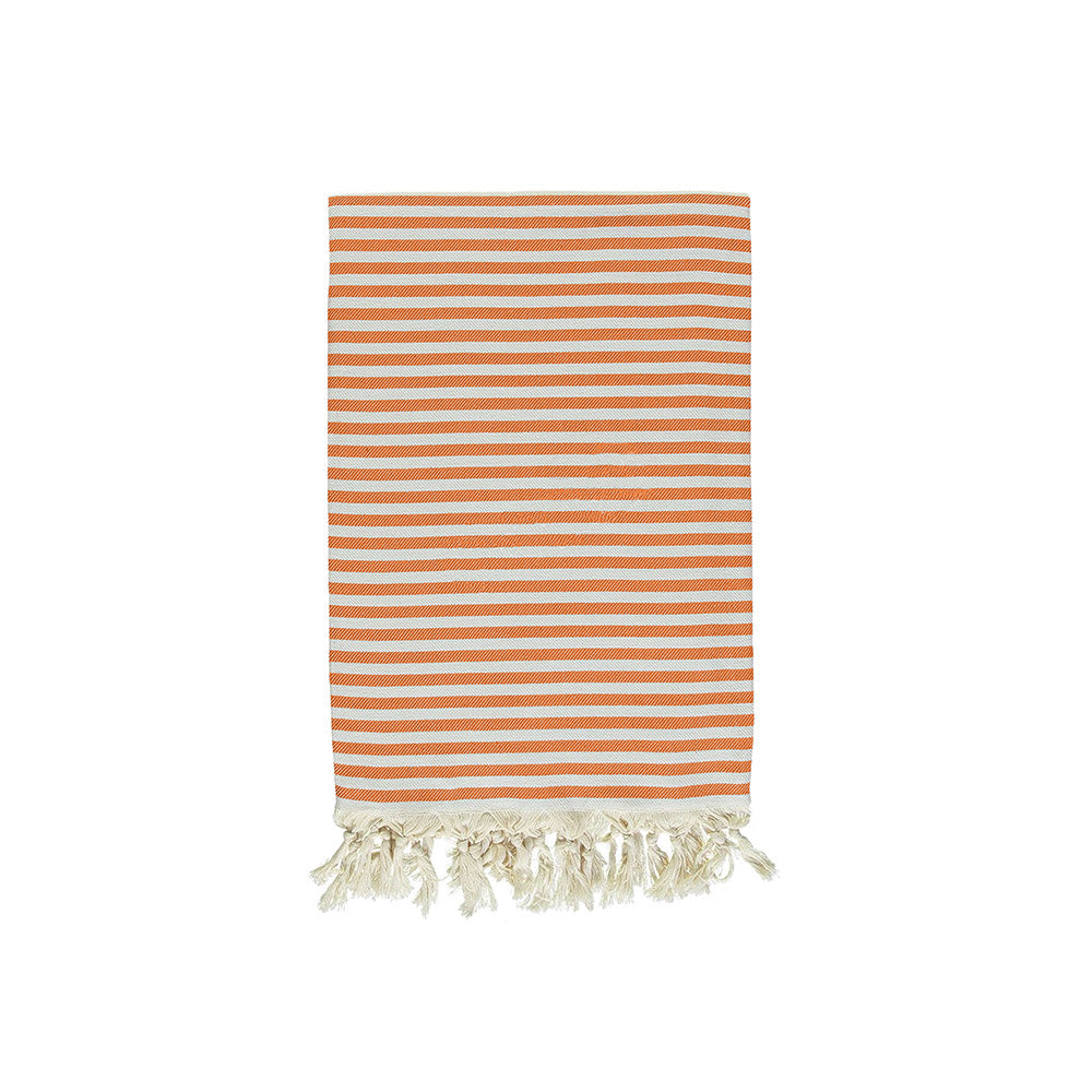 Mediterranean - Oversized Turkish Beach Towel Blanket