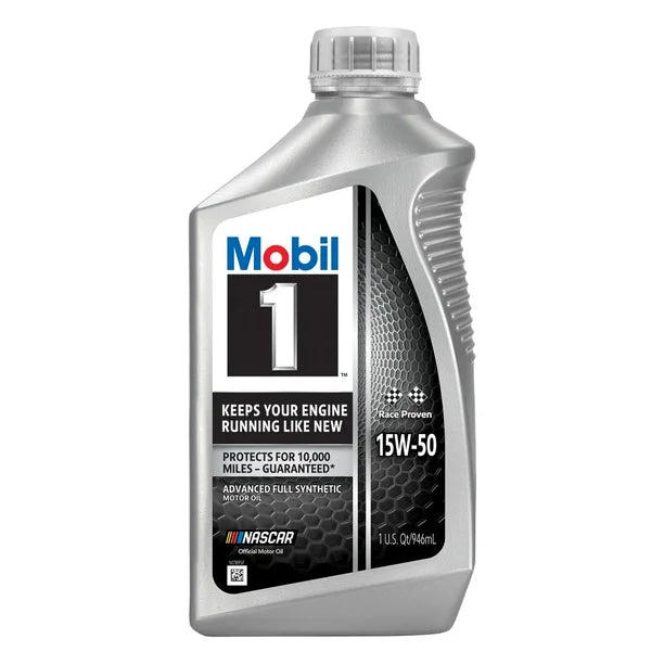 15W-50 oil Ilmor full synthetic 1qt