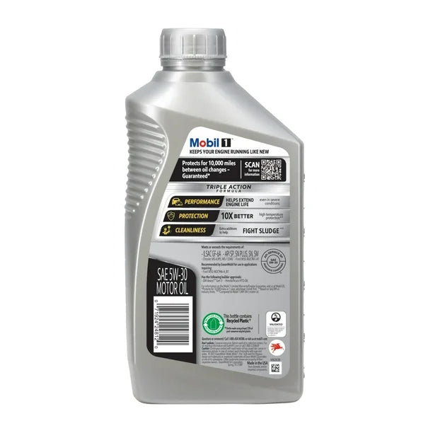 5W-30 oil Ilmor full synthetic 1qt