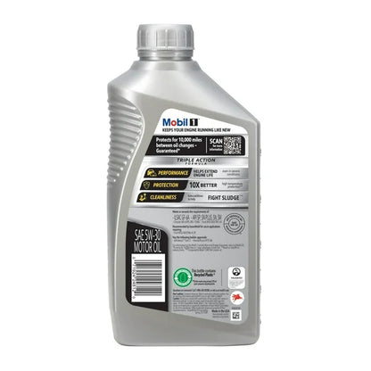 5W-30 oil Ilmor full synthetic 1qt