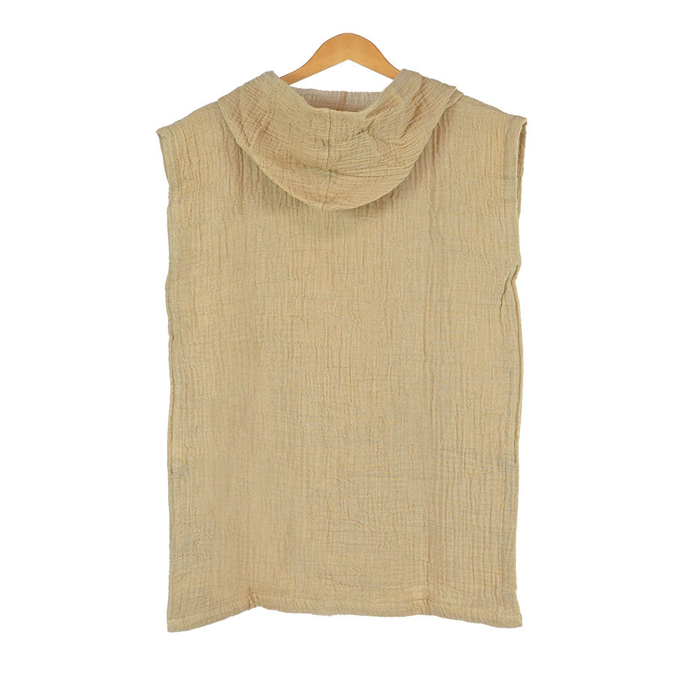 Flow Kids Turkish Cotton Poncho