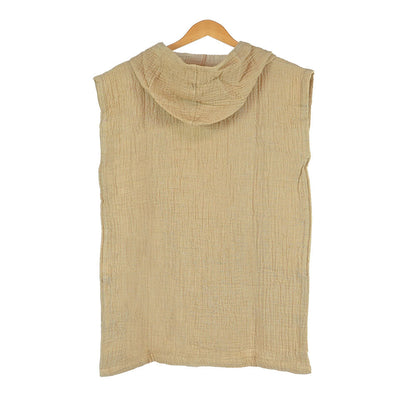 Flow Kids Turkish Cotton Poncho