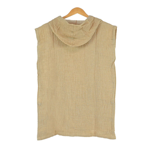 Flow Kids Turkish Cotton Poncho