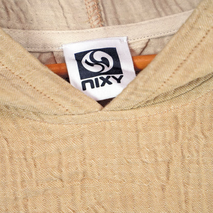 Flow Kids Turkish Cotton Poncho