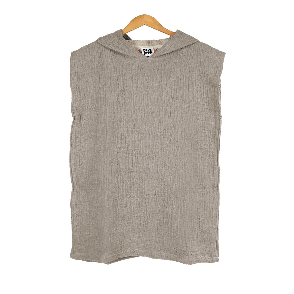 Flow Kids Turkish Cotton Poncho