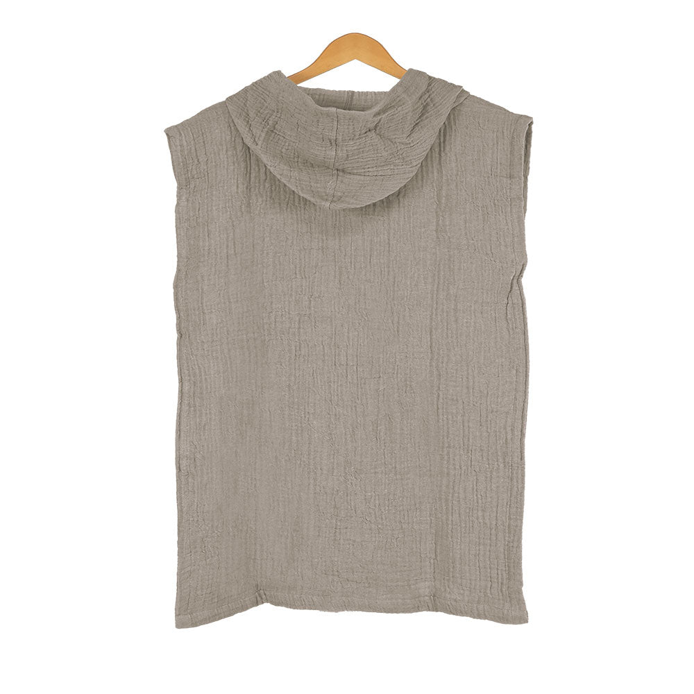 Flow Kids Turkish Cotton Poncho