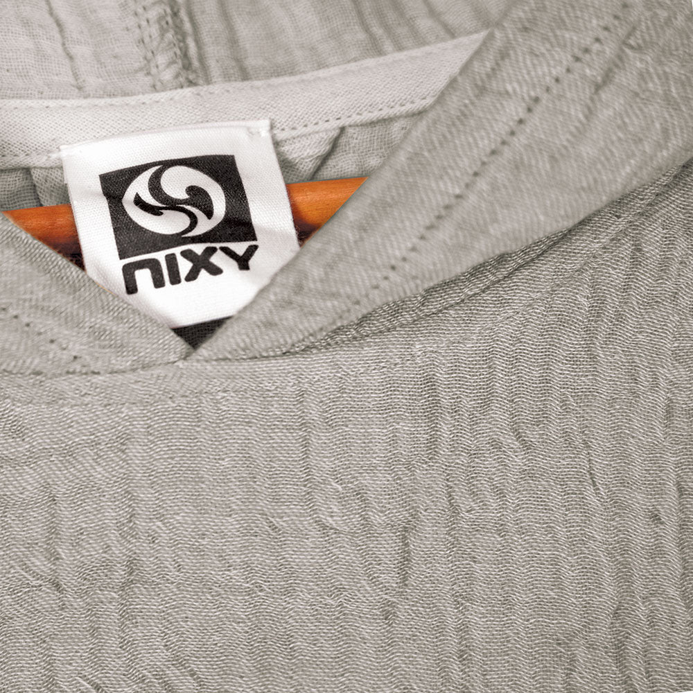 Flow Kids Turkish Cotton Poncho