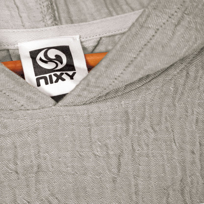 Flow Kids Turkish Cotton Poncho