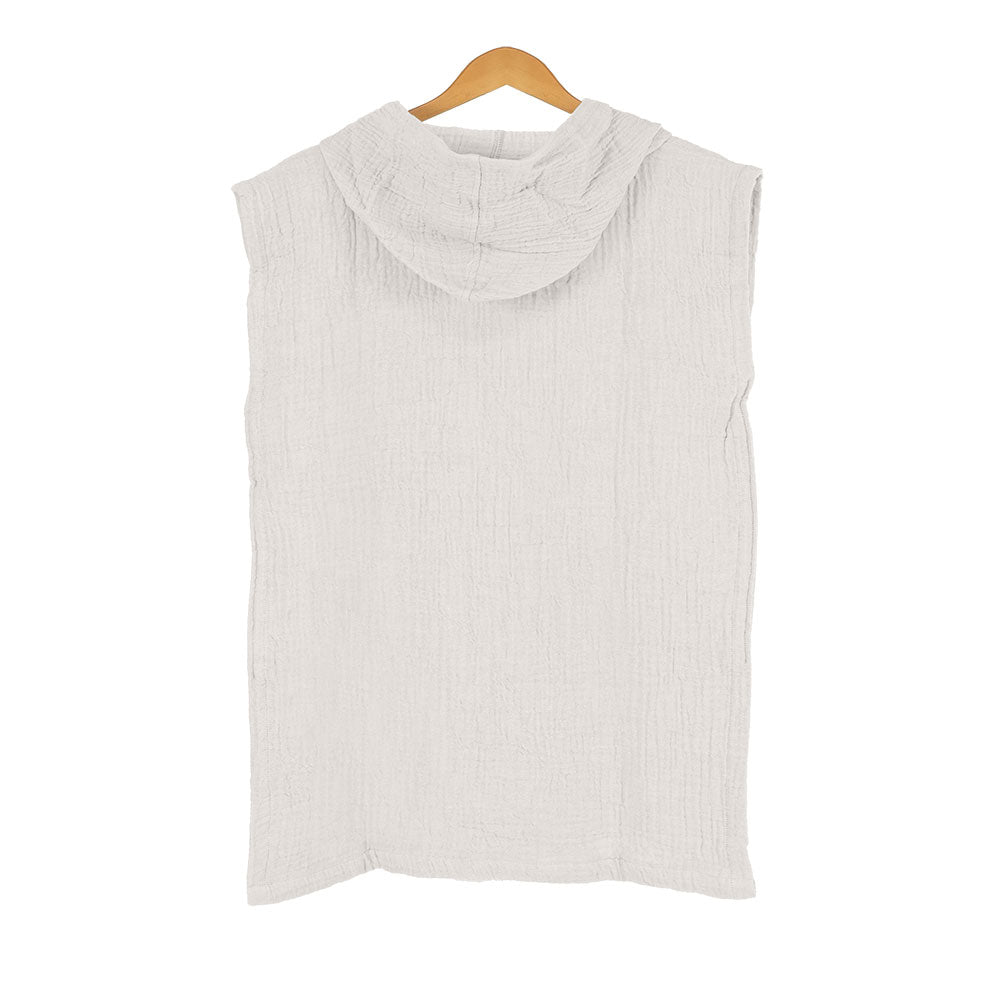 Flow Kids Turkish Cotton Poncho