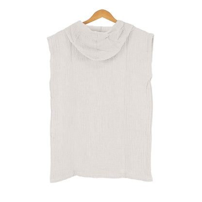 Flow Kids Turkish Cotton Poncho