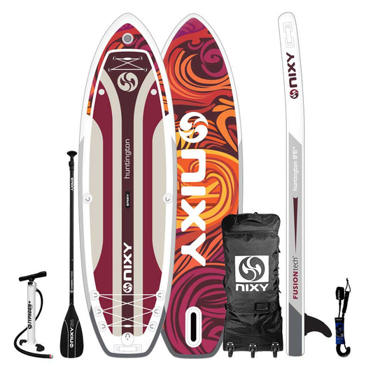 Huntington G5 Compact Stand UP Paddle Board - 9'6"