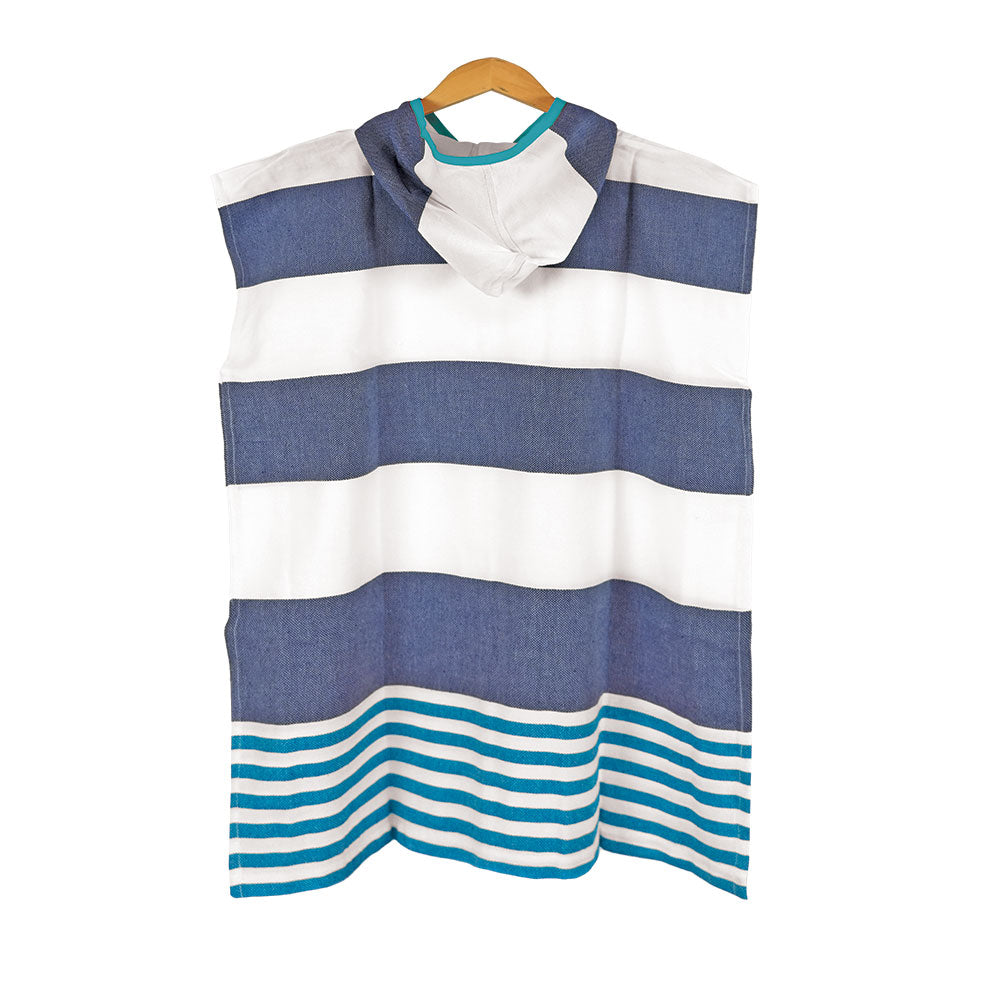 Landon Kids Turkish Cotton Poncho