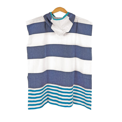 Landon Kids Turkish Cotton Poncho