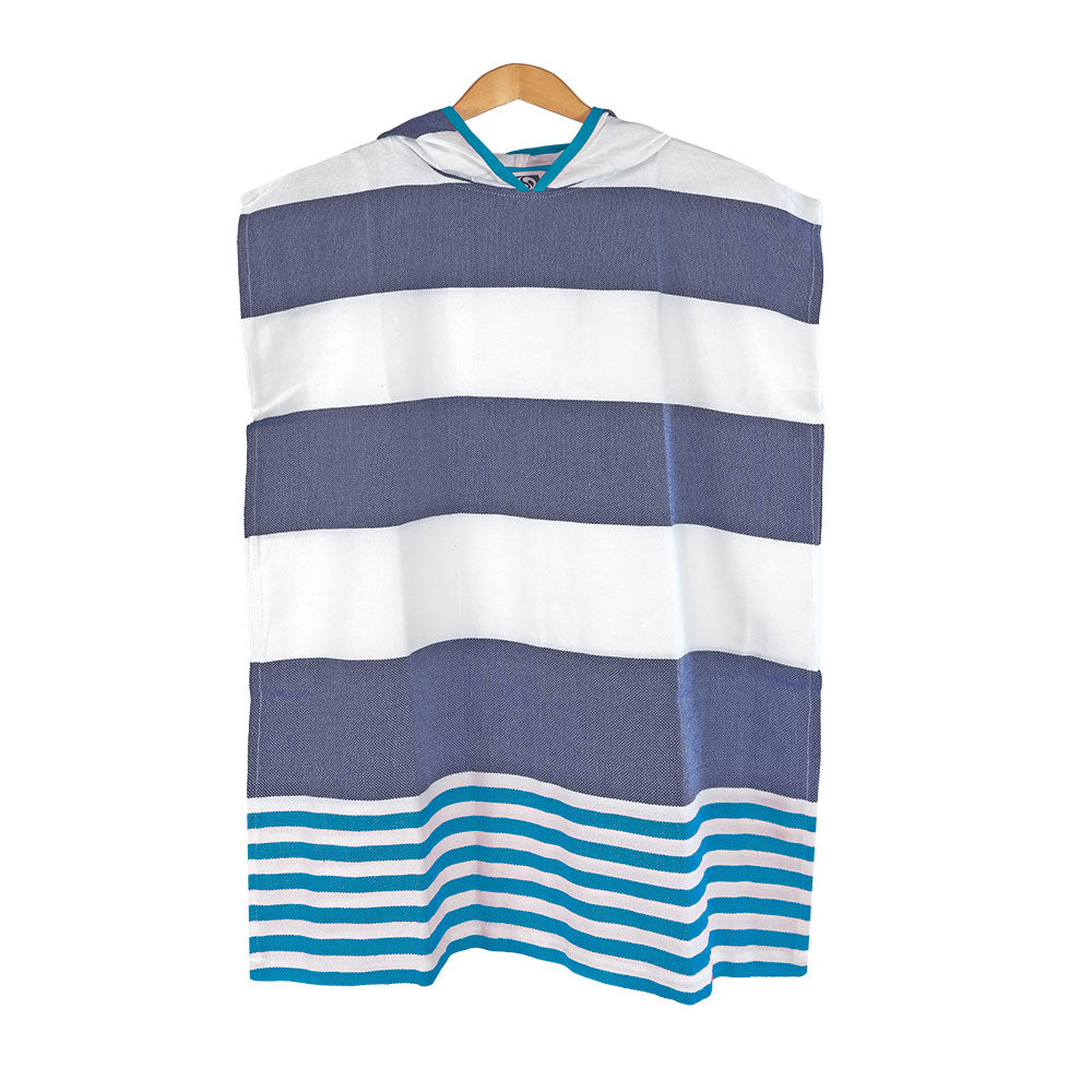 Landon Kids Turkish Cotton Poncho