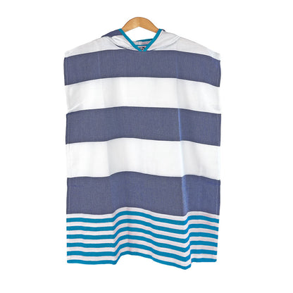 Landon Kids Turkish Cotton Poncho