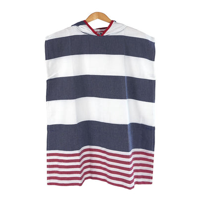 Landon Kids Turkish Cotton Poncho