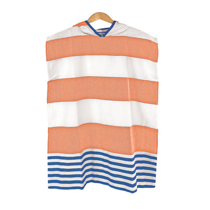 Landon Kids Turkish Cotton Poncho